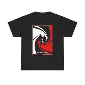 The White Stripes Unisex T-shirt Gift For Fan